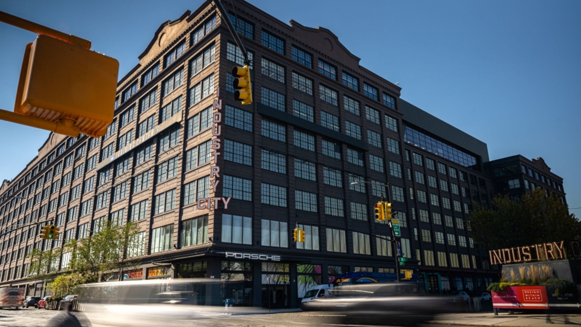 Porsche Brooklyn opens in the heart of the city Porsche Newsroom USA